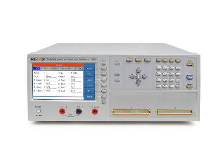 Тестер кабелей/жгутов TH8610A