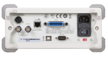 Мультиметр цифровой настольный RIGOL DM3068