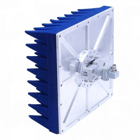 Антенна рупорная гофрированная A-INFO LB-ACH-62-10-C-TF-A1