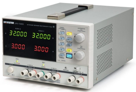 Источник питания GW Instek GPD-74303S