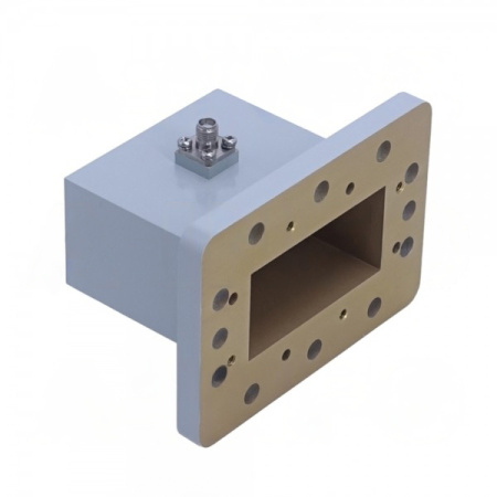 Адаптер волноводно-коаксиальный A-INFO 229WCAK_P0