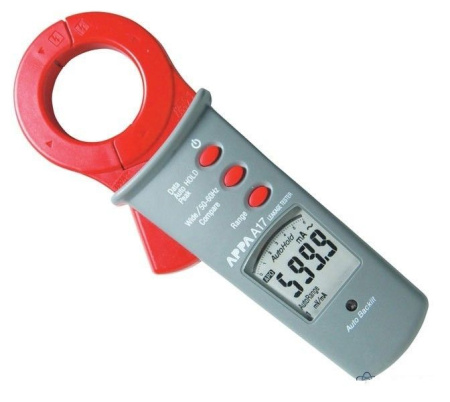 Клещи токоизмерительные APPA A17R