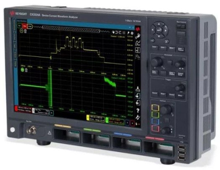Анализатор формы сигнала тока Keysight (Agilent) CX3322A