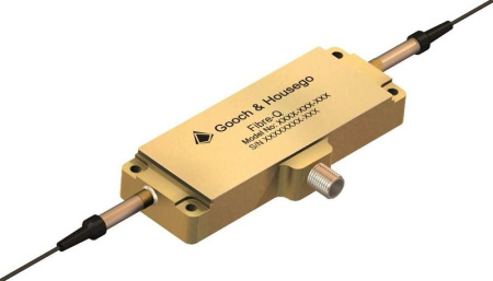 Модулятор акустооптический GOOCH & HOUSEGO T-M080-0.5C8J-3-F2P