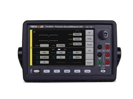 Прецизионный источник-измеритель TH1991