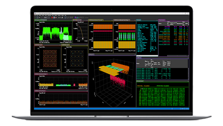 ПО векторного анализа сигналов Keysight (Agilent) PathWave 89600 VSA