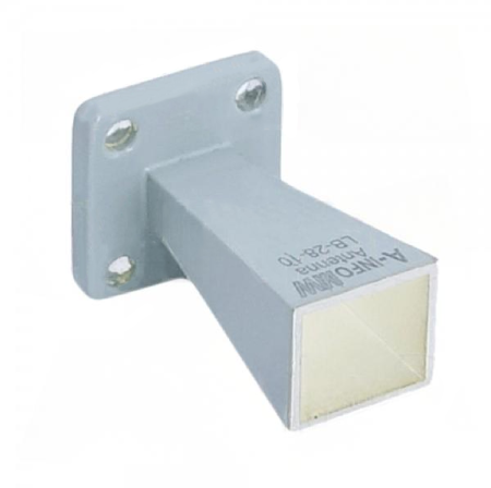 Антенна рупорная со стандартным усилением A-INFO LB-28-10-A