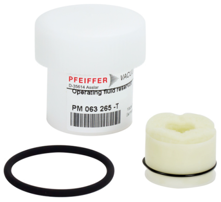 Масляный картридж для турбомолекулярного насоса Pfeiffer PM 063 265-T Масляный картридж для турбомолекулярного насоса Pfeiffer PM 063 265-T