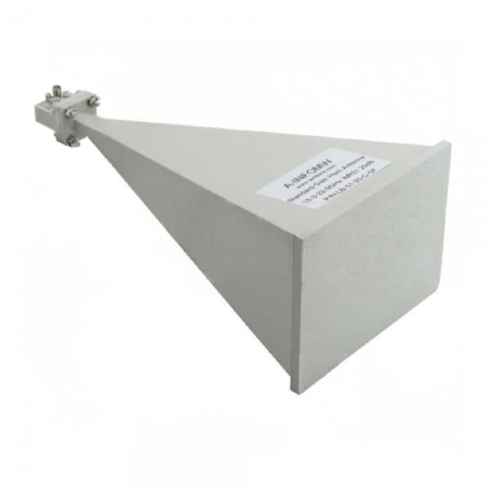 Антенна рупорная со стандартным усилением A-INFO LB-51-25-C-SFSPO