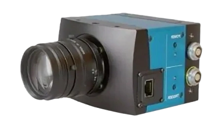 Камера высокоскоростная с внутренней записью Mikrotron mini1