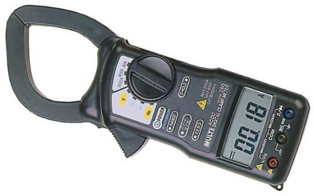 клещи электроизмерительные MULTI Model 260 клещи электроизмерительные MULTI Model 260