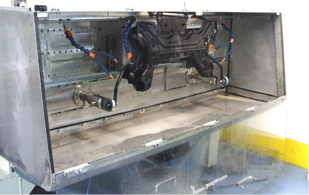 Испытательная система стабилизатора с коррозионной камерой SincoTec