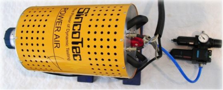 Сервопневматические приводные устройства SincoTec