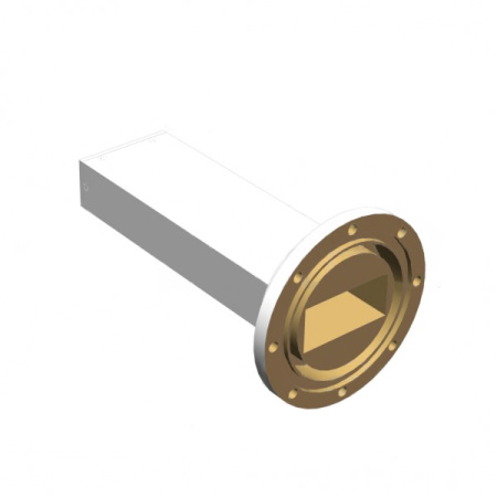 Нагрузка волноводная A-INFO 137WMPL25_AE