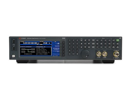 Генератор ВЧ-сигналов векторный  EXG Keysight (Agilent) N5172B Генератор ВЧ-сигналов векторный  EXG Keysight (Agilent) N5172B