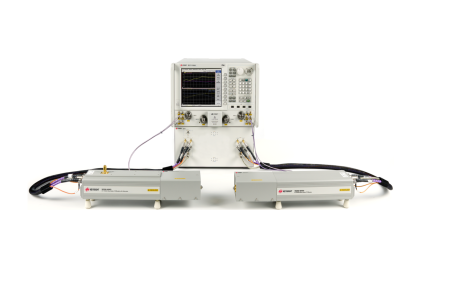 Анализатор цепей миллиметрового диапазона Keysight (Agilent) N5251A Анализатор цепей миллиметрового диапазона Keysight (Agilent) N5251A
