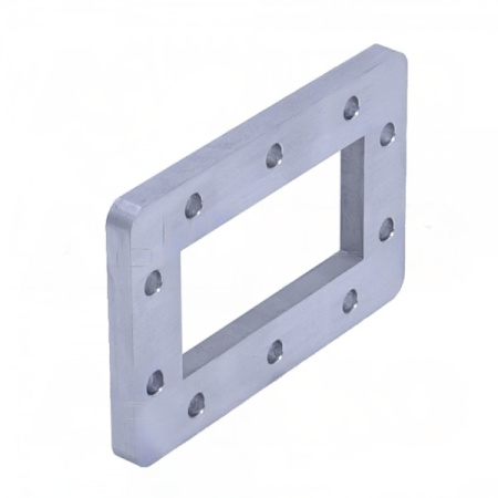 Фланец волноводный A-INFO 284-FDP32