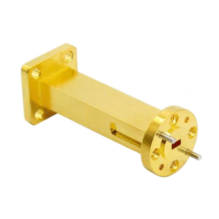 Переход волноводный A-INFO 285WA-61_Cu