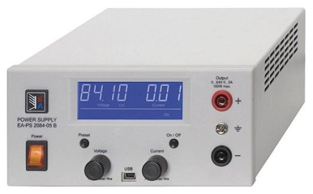 Источник питания EA Elektro-Automatik PS 2084-05 B  