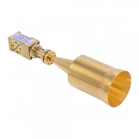 Антенна рупорная коническая A-INFO LB-CNH-15-25-T02-A