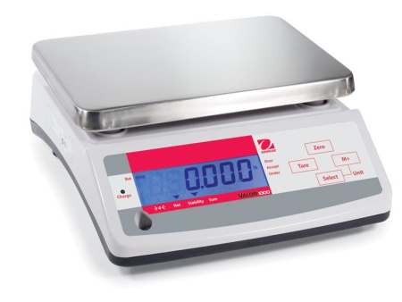 Настольные весы для торговли и производства Ohaus Valor V11P3 Настольные весы для торговли и производства Ohaus Valor V11P3