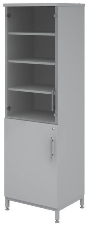 Шкаф для хранения лабораторной посуды/приборов СОВЛАБ ШП-600/5