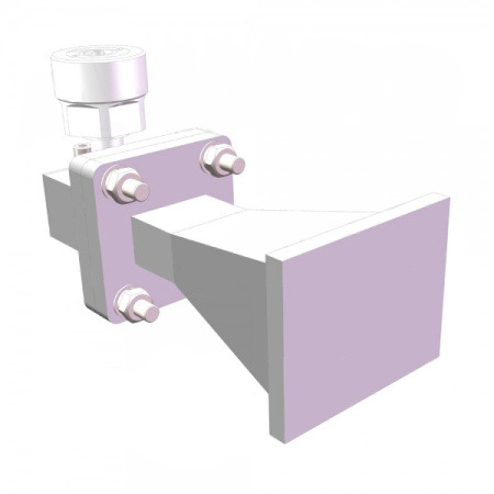 Антенна рупорная со стандартным усилением A-INFO LB-75-10-C-7SPO