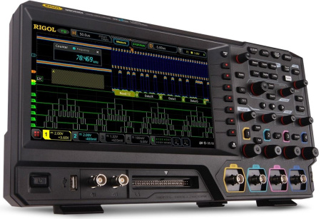 Осциллограф цифровой c опцией 2-RL и MSO5000-BND RIGOL MSO5204