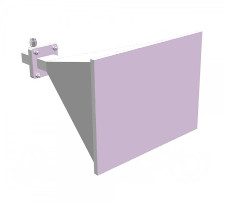 Антенна рупорная со стандартным усилением A-INFO LB-90-20-C-TFSPO