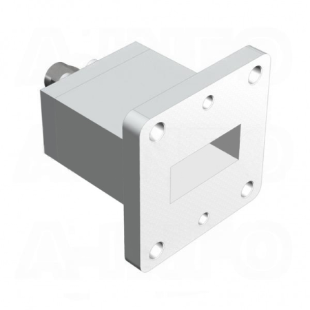 Адаптер волноводно-коаксиальный A-INFO 90WECASM_PB