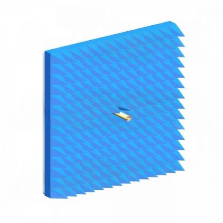 Антенна рупорная гофрированная A-INFO LB-ACH-15-10-C-1.85F-A1