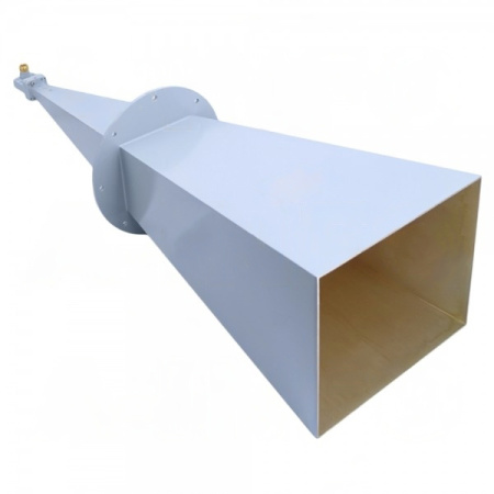 Антенна рупорная многооктавная A-INFO LB-65180-25-C-HNF