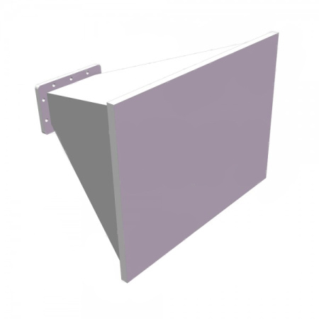 Антенна рупорная со стандартным усилением A-INFO LB-510-15-ASPO