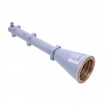 Антенна рупорная коническая гофрированная A-INFO LB-CH-90-15-R02-C-NF