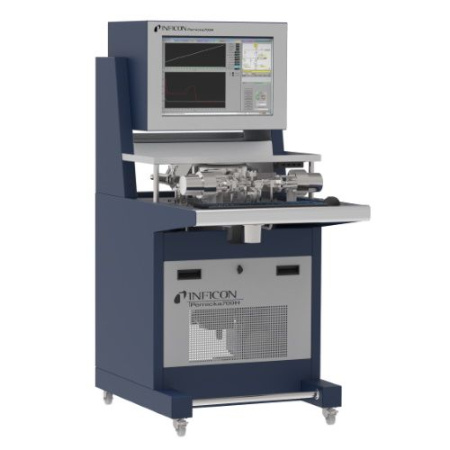 Детектор утечки гелия Inficon Pernicka 700H CHLD Детектор утечки гелия Inficon Pernicka 700H CHLD