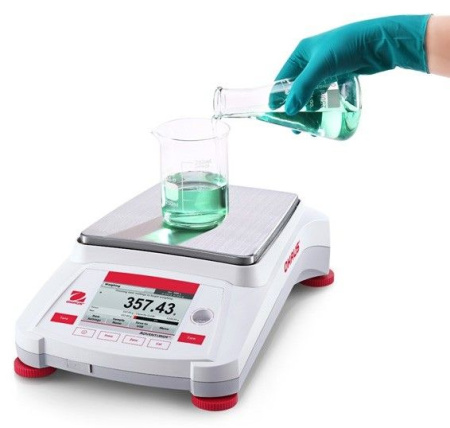 Прецизионные весы Ohaus Adventurer AX8201
