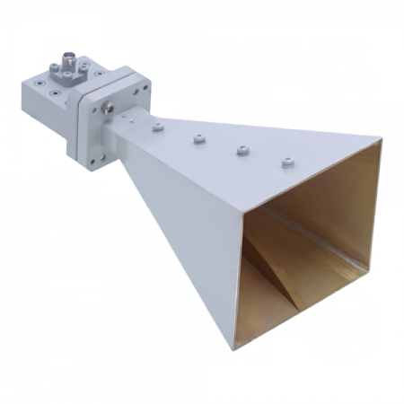 Антенна рупорная многооктавная A-INFO LB-60180-15-C-SF