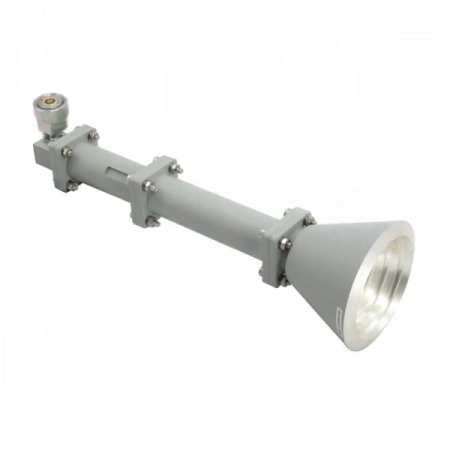 Антенна рупорная коническая гофрированная A-INFO LB-CH-75-15-R16-C-7