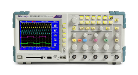 Осциллограф цифровой Tektronix TPS2024B