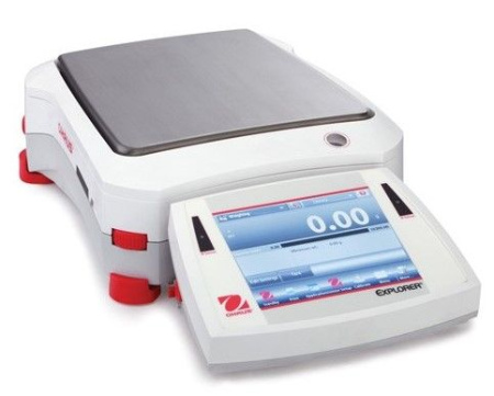 Прецизионные весы Ohaus Explorer EX623