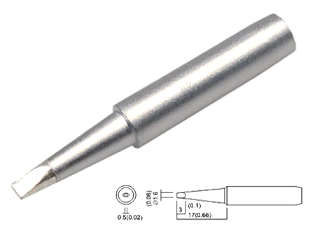 Жало Quick QSS960-T-1,6D  Жало Quick QSS960-T-1,6D