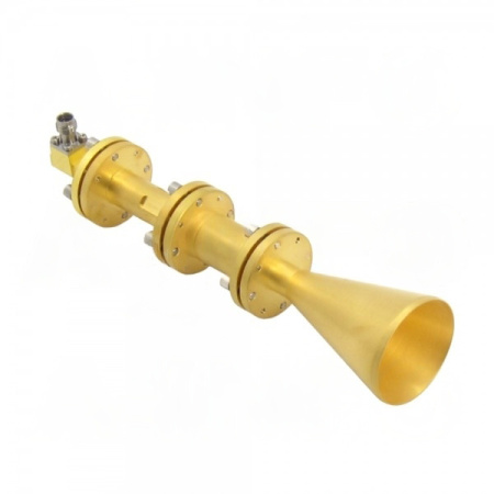 Антенна рупорная коническая A-INFO LB-CNH-22-20-L16a-C-2.4F