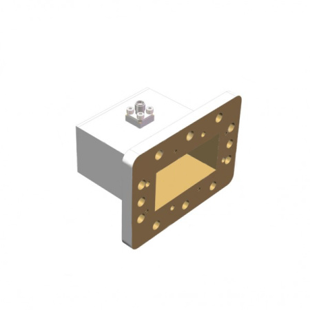 Адаптер волноводно-коаксиальный A-INFO 187WCAK_P0