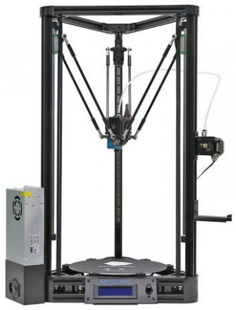 3D принтер Anycubic Kossel Plus