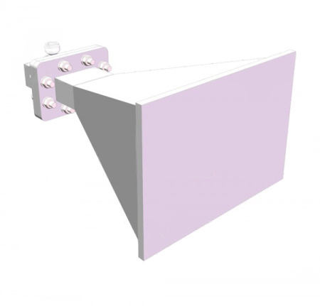 Антенна рупорная со стандартным усилением A-INFO LB-187-15-C-SFSPO