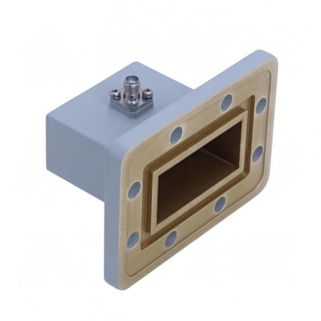 Адаптер волноводно-коаксиальный A-INFO 187WCAS_DM