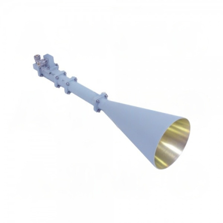 Антенна рупорная коническая A-INFO LB-CNH-90-20-D16-C-7