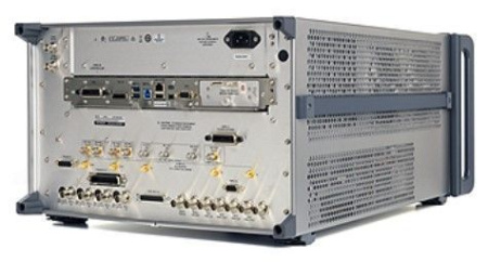 Решение для определения характеристик активных устройств Keysight (Agilent) N5244BM до 43,5 ГГц Решение для определения характеристик активных устройств Keysight (Agilent) N5244BM до 43,5 ГГц