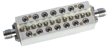 Фильтр полосовый Qualwave QBF-1640-1675-40