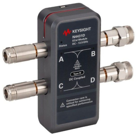Модуль четырехпортовый Keysight (Agilent) N4433D